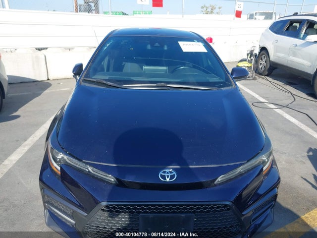Toyota COROLLA SE 2020 5YFS4RCE0LP054210 Image 12