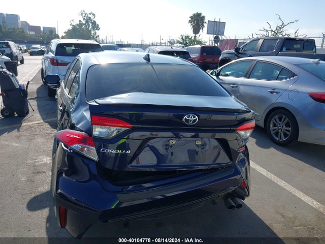 Toyota COROLLA SE 2020 5YFS4RCE0LP054210 Image 16
