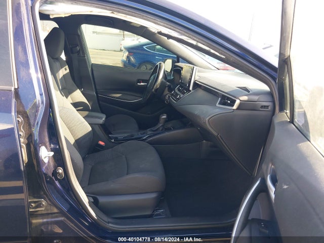 Toyota COROLLA SE 2020 5YFS4RCE0LP054210 Image 5