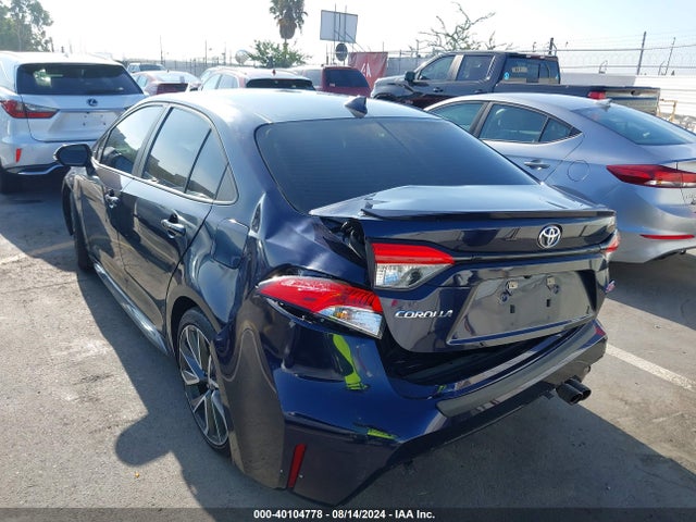 Toyota COROLLA SE 2020 5YFS4RCE0LP054210 Image 6