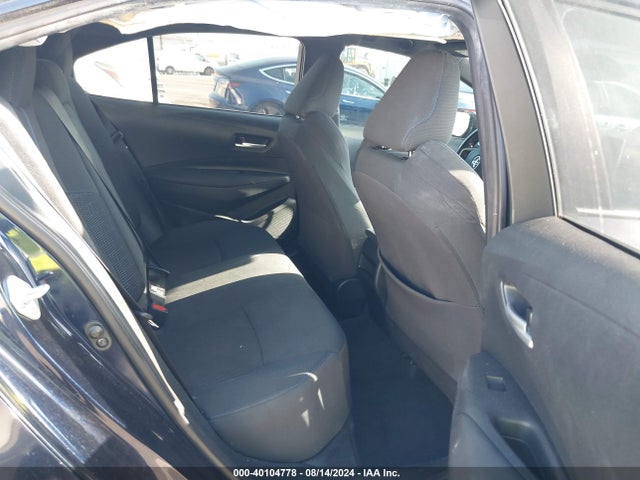 Toyota COROLLA SE 2020 5YFS4RCE0LP054210 Image 8