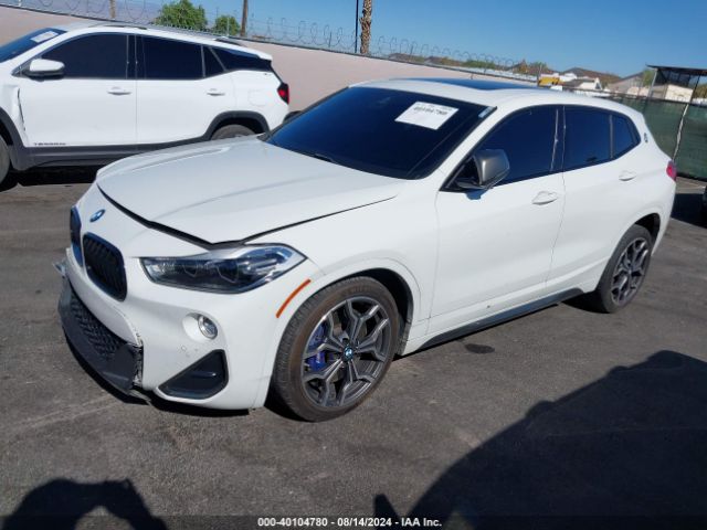 WBXYN1C07L5P68820 BMW X2 M35i