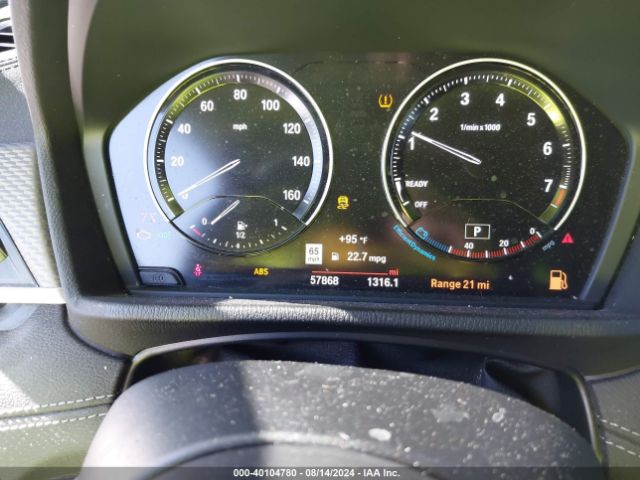 WBXYN1C07L5P68820 BMW X2 M35i