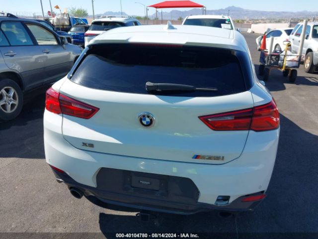 WBXYN1C07L5P68820 BMW X2 M35i