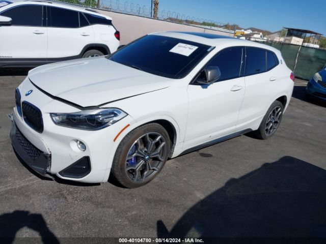 WBXYN1C07L5P68820 BMW X2 M35i