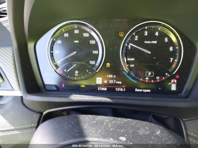 WBXYN1C07L5P68820 BMW X2 M35i