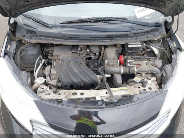 3N1CE2CP8EL422405 Nissan Versa Note S Plus