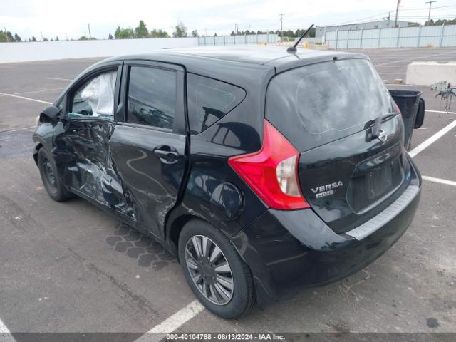 3N1CE2CP8EL422405 Nissan Versa Note S Plus
