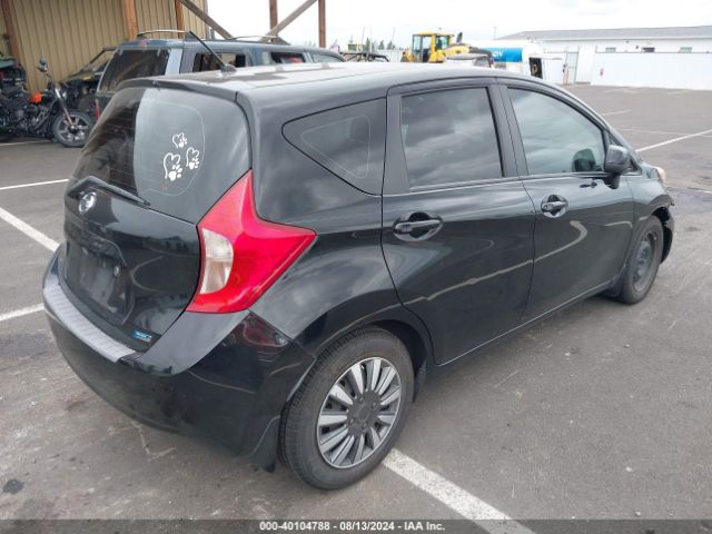 3N1CE2CP8EL422405 Nissan Versa Note S Plus