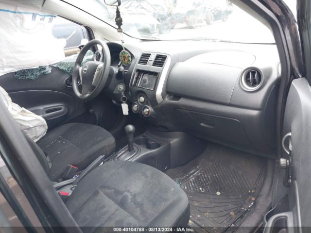 3N1CE2CP8EL422405 Nissan Versa Note S Plus