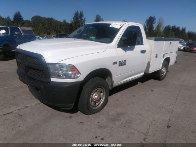 3C6LR4AT0EG293301 RAM 2500 Tradesman