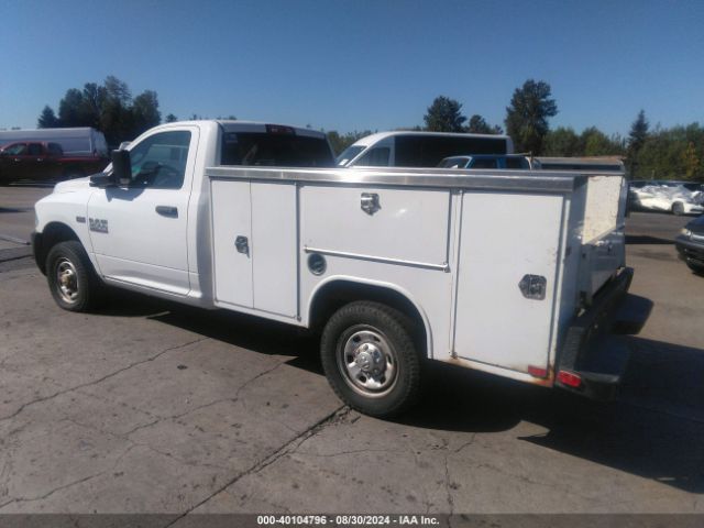 3C6LR4AT0EG293301 RAM 2500 Tradesman