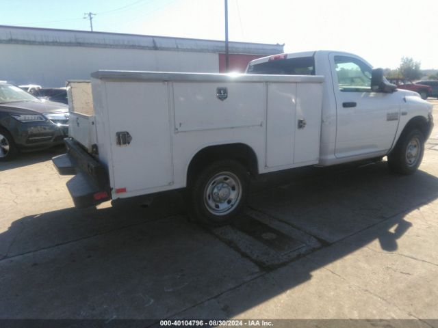 3C6LR4AT0EG293301 RAM 2500 Tradesman