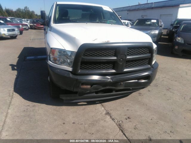 3C6LR4AT0EG293301 RAM 2500 Tradesman