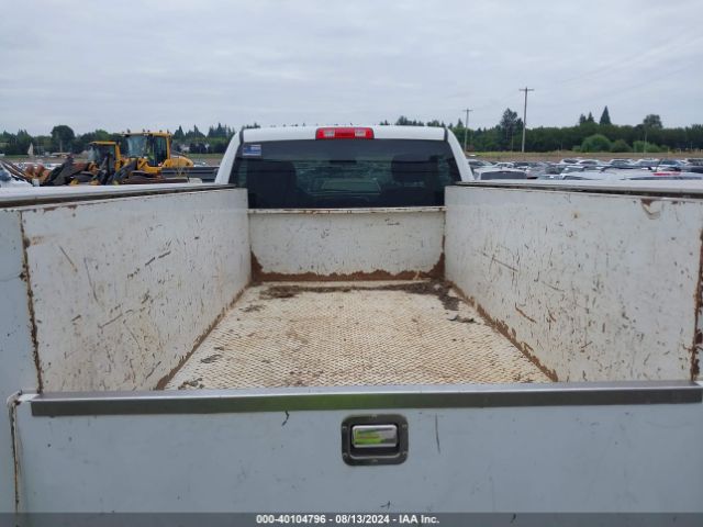 3C6LR4AT0EG293301 RAM 2500 Tradesman