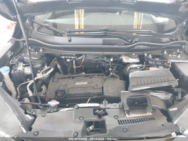 5J6RW6H38KL001304 Honda CR-V LX