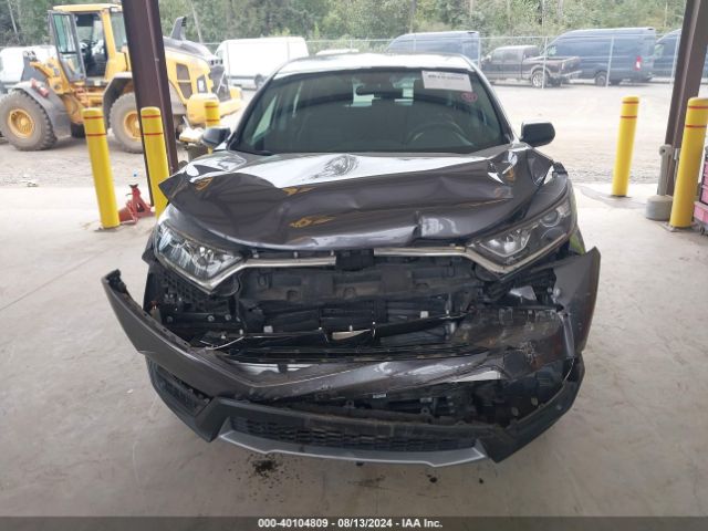 5J6RW6H38KL001304 Honda CR-V LX