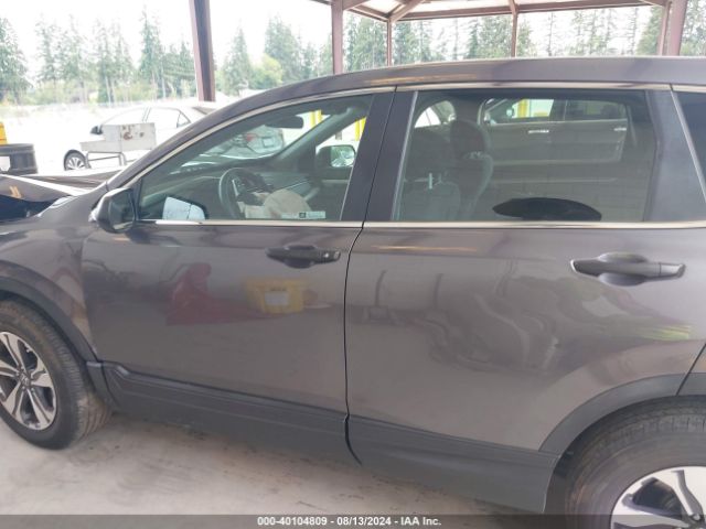 5J6RW6H38KL001304 Honda CR-V LX