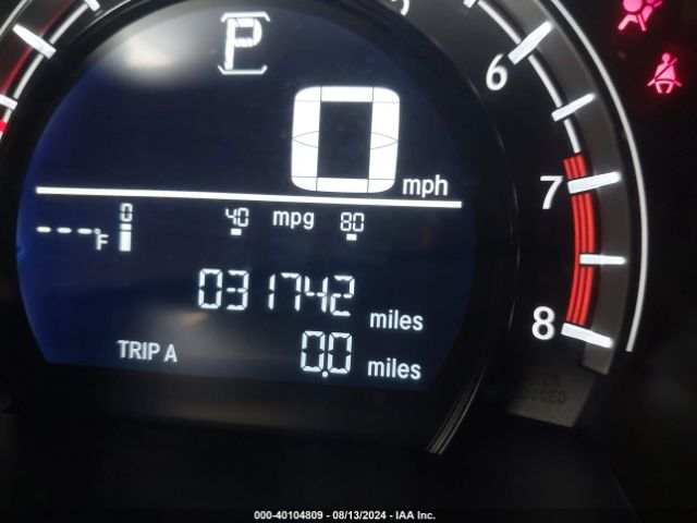5J6RW6H38KL001304 Honda CR-V LX