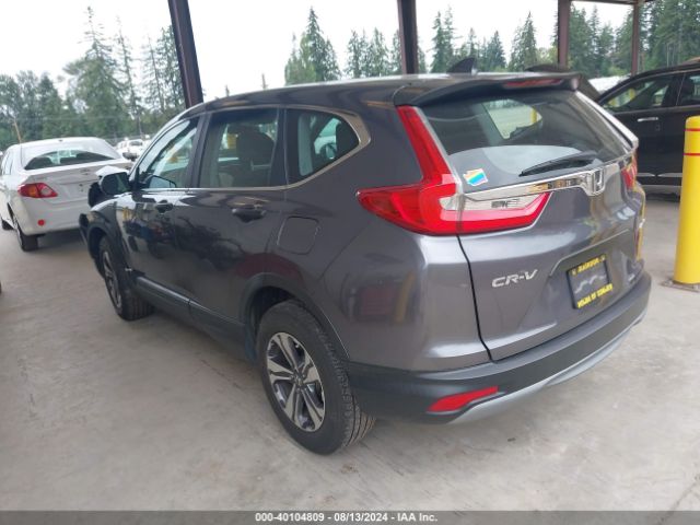 5J6RW6H38KL001304 Honda CR-V LX