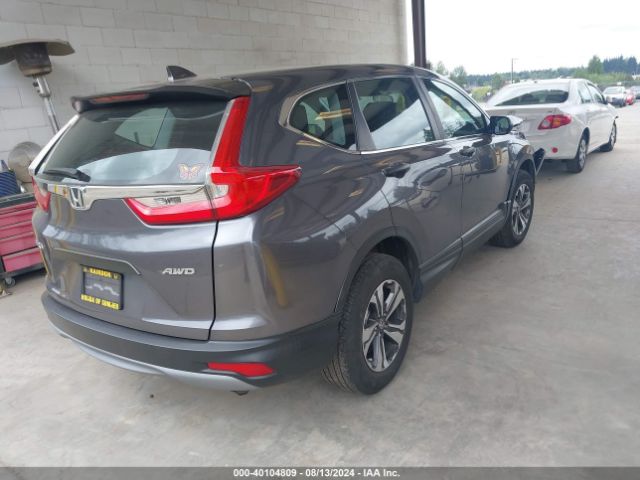 5J6RW6H38KL001304 Honda CR-V LX