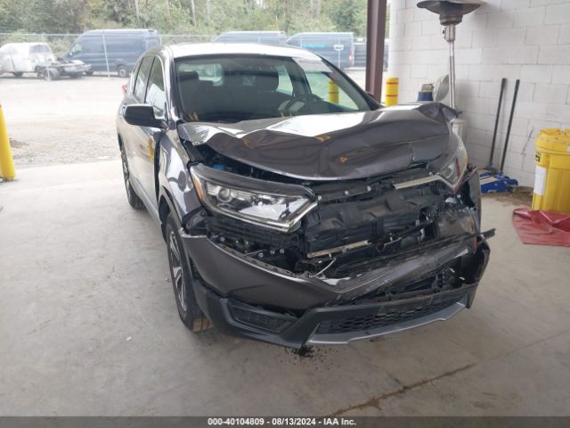 5J6RW6H38KL001304 Honda CR-V LX