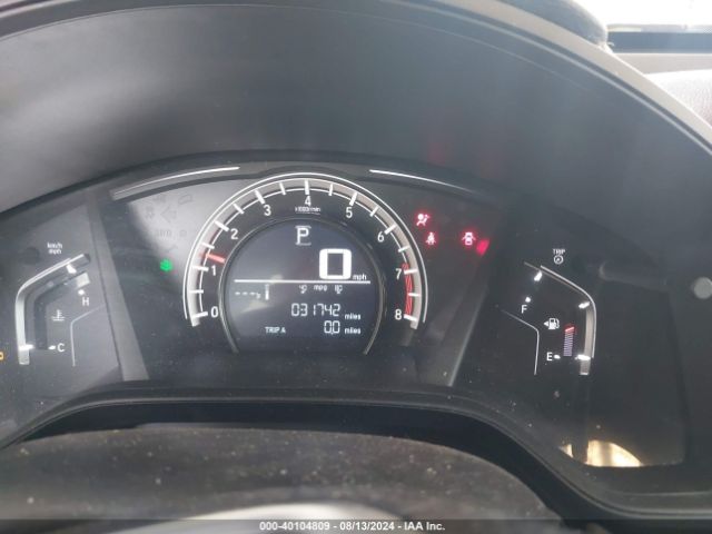 5J6RW6H38KL001304 Honda CR-V LX