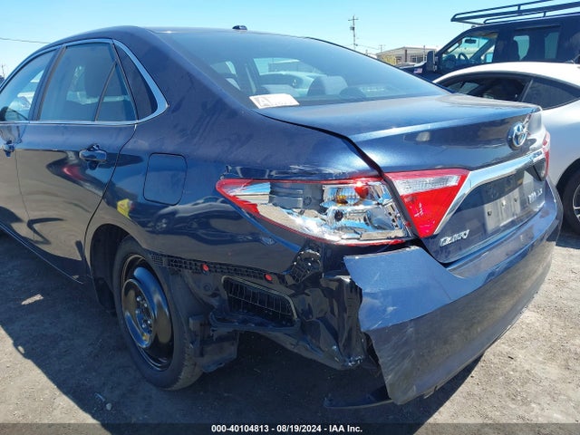 4T1BD1FK0FU163739 Toyota Camry Hybrid Le
