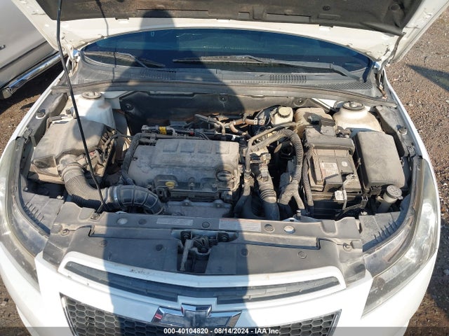 Chevrolet Cruze 1lt Auto 2014 1G1PC5SB5E7354136 Image 10
