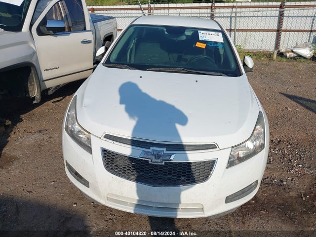 Chevrolet Cruze 1lt Auto 2014 1G1PC5SB5E7354136 Image 12