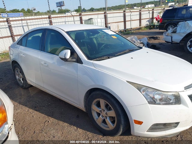 Chevrolet Cruze 1lt Auto 2014 1G1PC5SB5E7354136 Image 13