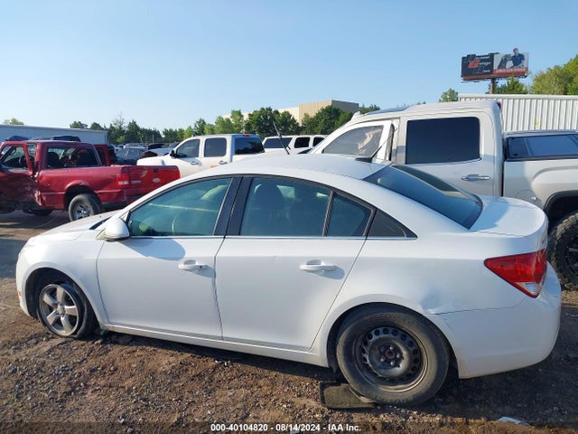 Chevrolet Cruze 1lt Auto 2014 1G1PC5SB5E7354136 Image 14