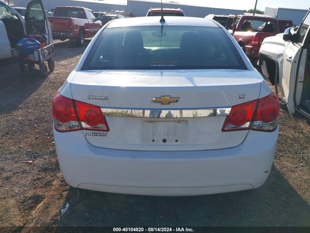 Chevrolet Cruze 1lt Auto 2014 1G1PC5SB5E7354136 Image 16
