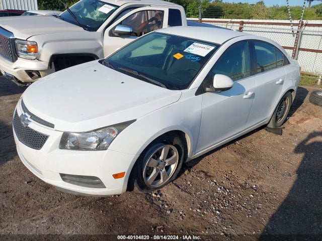 Chevrolet Cruze 1lt Auto 2014 1G1PC5SB5E7354136 Image 2