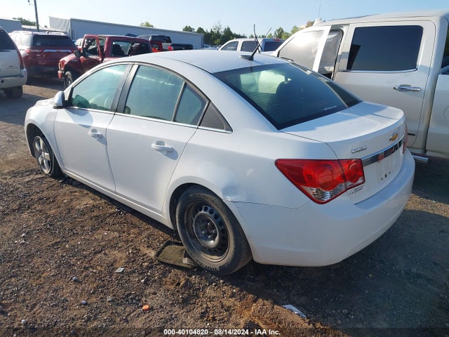 Chevrolet Cruze 1lt Auto 2014 1G1PC5SB5E7354136 Image 3