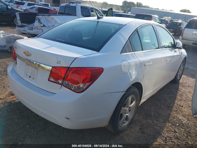 Chevrolet Cruze 1lt Auto 2014 1G1PC5SB5E7354136 Image 4