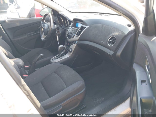 Chevrolet Cruze 1lt Auto 2014 1G1PC5SB5E7354136 Image 5