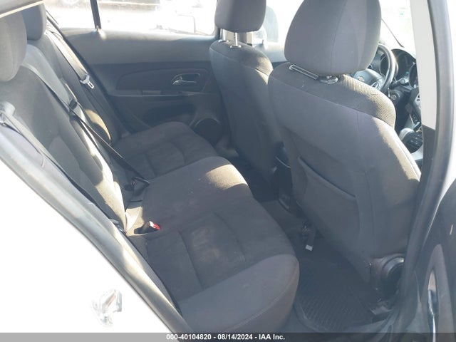 Chevrolet Cruze 1lt Auto 2014 1G1PC5SB5E7354136 Image 8