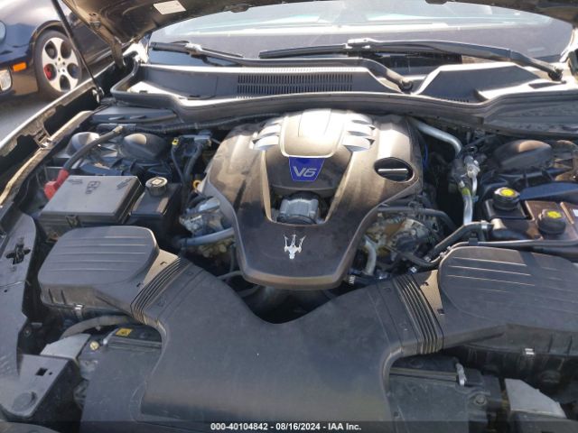 ZAM57RTA4F1160066 Maserati Ghibli S Q4
