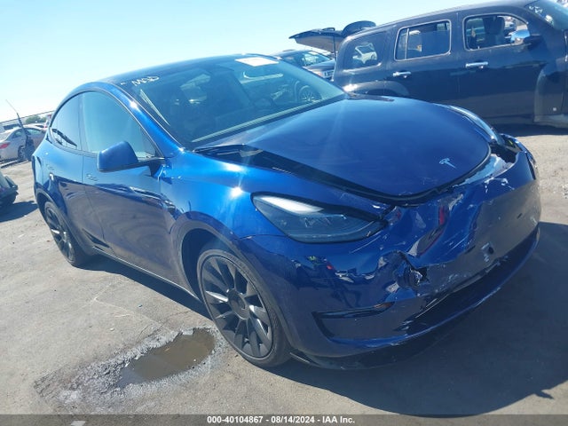 2023 TESLA MODEL Y 7SAYGDEE7PF748737 Photo 0