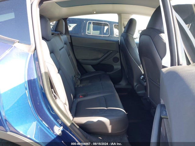 2023 TESLA MODEL Y 7SAYGDEE7PF748737 Photo 7