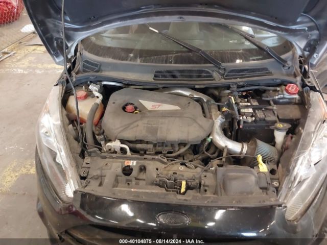 3FADP4GX9FM136095 Ford FIESTA ST