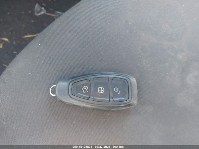 3FADP4GX9FM136095 Ford FIESTA ST