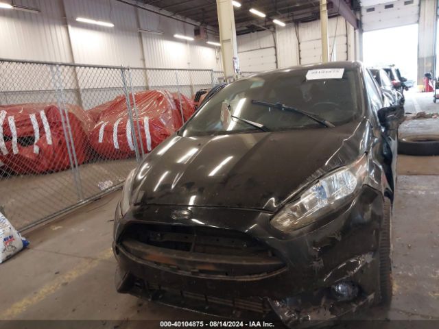 3FADP4GX9FM136095 Ford FIESTA ST