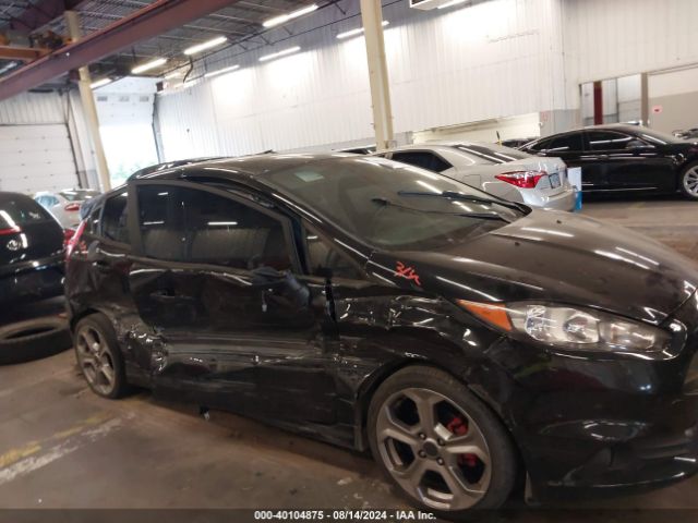 3FADP4GX9FM136095 Ford FIESTA ST