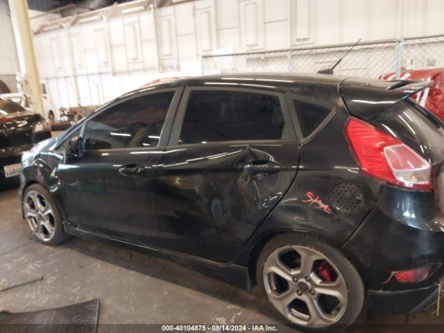3FADP4GX9FM136095 Ford FIESTA ST