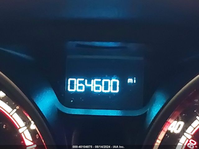 3FADP4GX9FM136095 Ford FIESTA ST