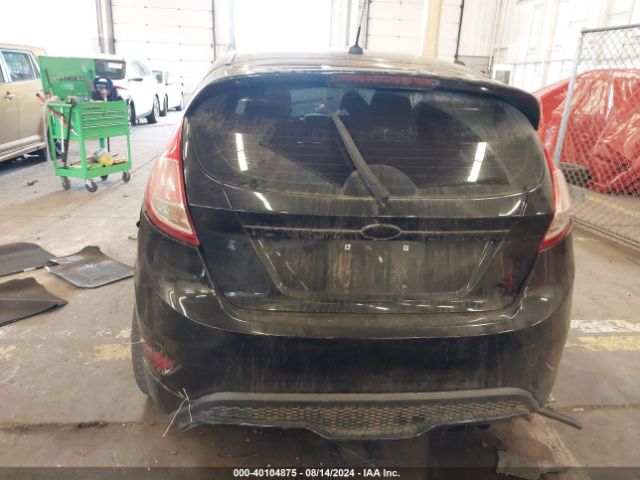 3FADP4GX9FM136095 Ford FIESTA ST