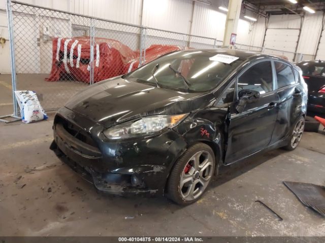 3FADP4GX9FM136095 Ford FIESTA ST