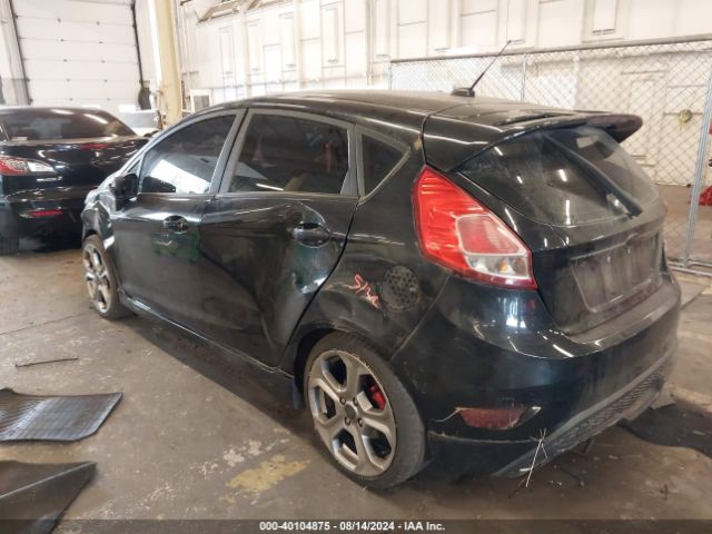 3FADP4GX9FM136095 Ford FIESTA ST